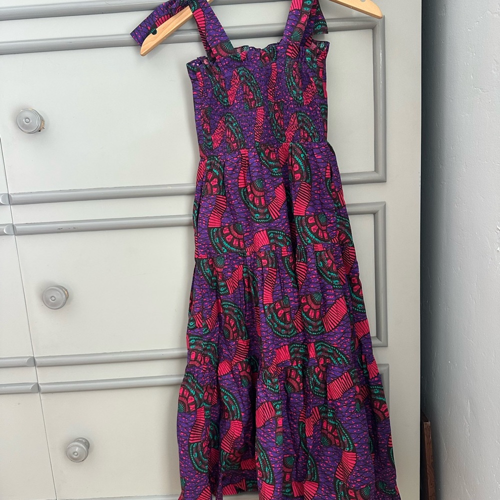 Ulla Johnson kids dress girls size 8yo - Picture 2 of 4